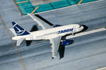 February Release NG Models Tarom - Romanian Air Transport Airbus A318 "Romania2019.eu Stickers" YR-ASA