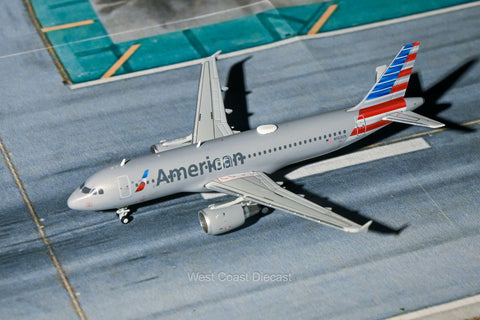 Gemini Jets American Airlines Airbus A320-200 “New Livery” N103US