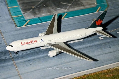 Dragon Wings Canadian Boeing 767-300 “Merger Livery” C-FCAF