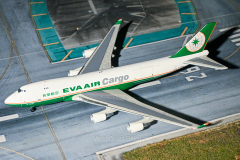 Tucano Line EVA Air Cargo Boeing 747-400F B-16483