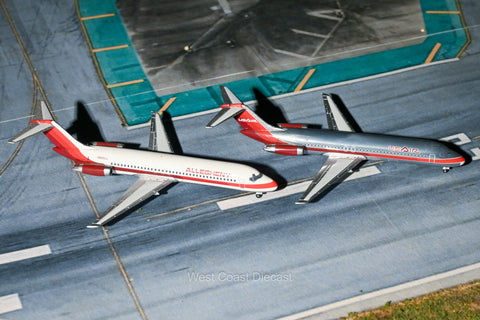 Seattle Model Aircraft Company US Air & Allegheny Airlines Douglas DC-9-32 “Twin Pack” N952VJ/N927VJ