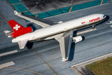 November Releases Phoenix Models Swissair McDonnell Douglas MD-11 “Old Livery” HB-IWA