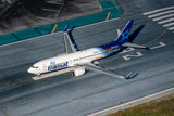 September Release Panda Models Air Transat Boeing 737-800 C-GTQJ