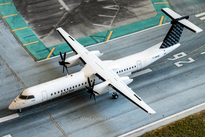 August Release Gemini Jets Porter Airlines Bombardier Dash 8-Q400 C-GKQC - 1/200