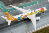 August Release AV400 Scoot Boeing 787-9 Dreamliner "Pikachu Jet" 9V-OJJ