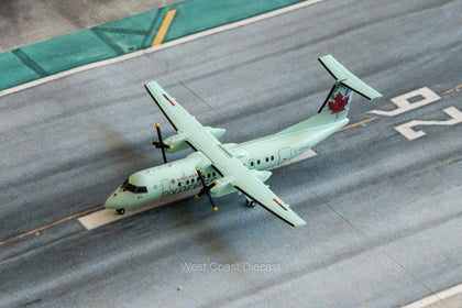 3D Design Deck Air Canada Express Bombardier Dash 8-Q300 “Toothpaste”