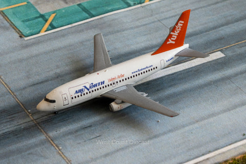 3D Design Deck Air North Boeing 737-200 C-GANV