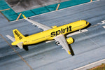 December Release Gemini Jets Spirit Airlines Airbus A321neo N702NK