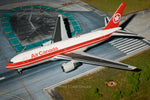 December Release JC Wings Air Canada Boeing 767-200ER “Red Livery” C-GDSS - 1/200