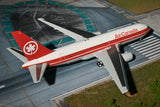 December Release JC Wings Air Canada Boeing 767-200ER “Red Livery” C-GDSS - 1/200