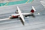 3D Design Deck Air Canada Jazz Bombardier Dash 8-Q300 “Orange Livery” C-GMON