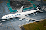 December Release Phoenix Models Cathay Cargo Boeing 747-8F "New Livery" B-LJN