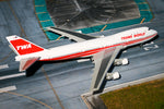 November Releases Phoenix Models TWA Boeing 747-100 "Twin Stripes” N93119