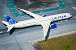 January Release Gemini Jets United Airlines Boeing 787-10 Dreamliner “Evo Blue” N13014