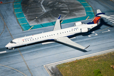 January Release Gemini Jets Delta Connection CRJ-900 N800SK - 1/200