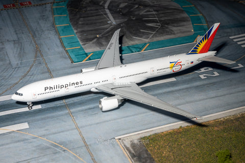 Gemini Jets Philippine Airlines Boeing 777-300ER "75th Anniversary" RP-C7773
