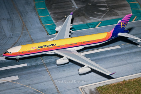 Gemini Jets Air Jamaica Airbus A340-300 6Y-JMM