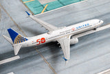 August Release NG Models United Airlines 737-900ER “Merger Livery/Special Olympics” N66837