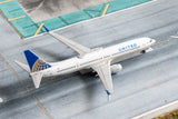 August Release NG Models United Airlines Boeing 737-900ER “Merger Livery/100 Sticker” N69818