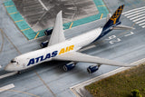 August Release NG Models Atlas Air Boeing 747-8F