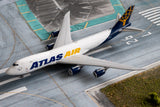 August Release NG Models Atlas Air Boeing 747-8F