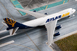 August Release NG Models Atlas Air Boeing 747-8F