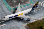 August Release NG Models Atlas Air Boeing 747-8F