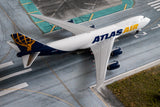 August Release NG Models Atlas Air Boeing 747-8F