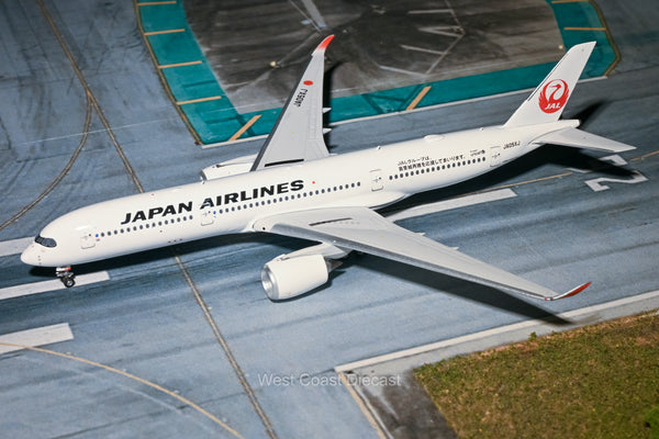 Amazon.co.jp: JAL A350-900 エアバス one world フェニックス 1:400 : おもちゃ