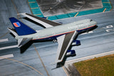 JC Wings United Airlines Boeing 747SP "Battleship" N145UA