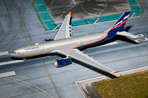 NG Models Aeroflot Airbus A330-200 "Current Livery" VQ-BBF