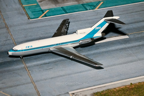 Aeroclassics BWIA West Indies Airways Boeing 727 9Y-TCP