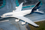 November Release AV400 Lufthansa Airbus A380 "New Livery" D-AIMK