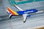 January Release NG Models Southwest Airlines Boeing 737-700 "Heart Livery" N221WN new