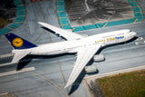 March Release NG Models Lufthansa Boeing 747-8 "5 Starhansa" D-ABYM new