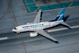 February Release Gemini Jets WestJet Boeing 737-600 "New Logo" C-GWSL