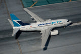 February Release Gemini Jets WestJet Boeing 737-600 "New Logo" C-GWSL