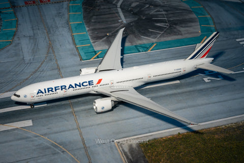 March Release Phoenix Models Air France Boeing 777-300ER “New Livery” F-GSQA
