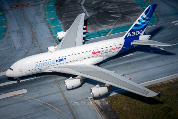 November Release AV400 Airbus Industries Airbus A380 