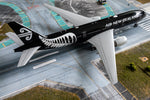 June Release JC Wings Air New Zealand Boeing 777-200ER "All Blacks/White Nose" ZK-OKH  - 1/200