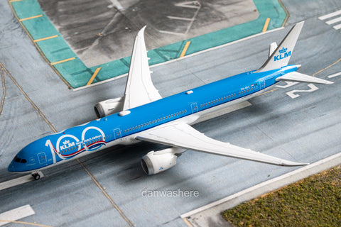 September Release AV400 KLM Boeing 787-10 Dreamliner “100 Years” PH-BKA