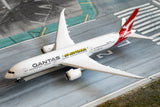 August Release Phoenix Models Qantas Boeing 787-9 Dreamliner “Go Australia” VH-ZNH