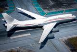 Febuary Release JC Wings Qatar Amiri Flight Boeing 747-8 BBJ A7-HBJ