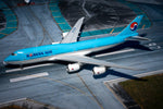 January Release JC Wings Korean Air Boeing 747-8 HL7631