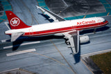 February Release JC Wings Air Canada Airbus A320-200 "Red Livery" C-FGYL - 1/200