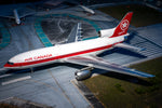 January Release JC Wings Air Canada Lockheed L1011-500 “Singapore 85” C-GAGG - 1/200