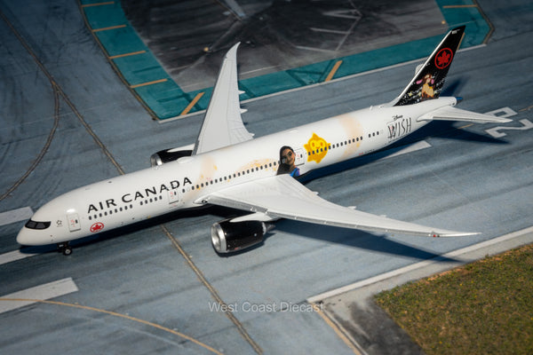 Phoenix Models Air Canada Boeing 787-9 Dreamliner “Wish Livery” C