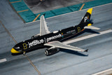 November Release Phoenix Models JetBlue Airbus A320-200 “Peacock Livery” N706JB