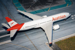 March Release Phoenix Models Austrian Airlines Boeing 777-200 “New Livery” OE-LPA