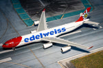 April Release Phoenix Models Edelweiss Air Airbus A340-300 HB-JMC